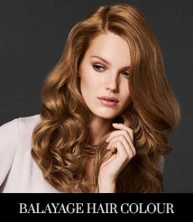 Balayage Hair Colour