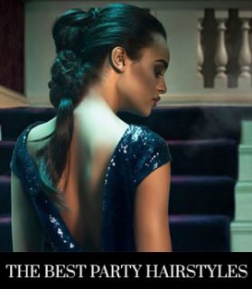 The Best Party Hairstyles