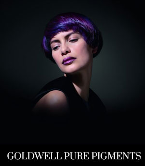 NEW Goldwell Pure Pigments – Illuminated hair colour can be yours… NEW Goldwell Pure Pigments – Illuminated hair colour can be yours…