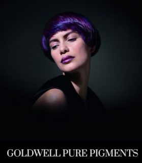 NEW Goldwell Pure Pigments – Illuminated hair colour can be yours…