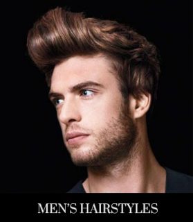 Men’s Hairstyles