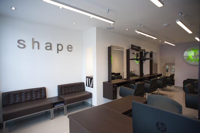 Shape Hair Design Teddington Salon 2