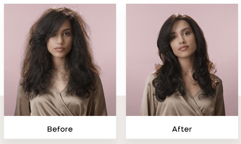 Can thin hair people can go for hair smoothing? - Quora