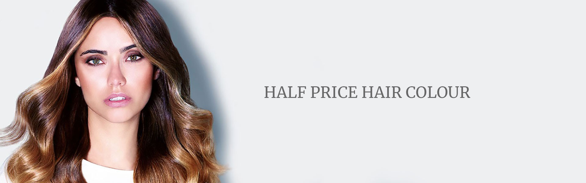 Half Price Hair Colour at Shape Hair Design Salon Teddington