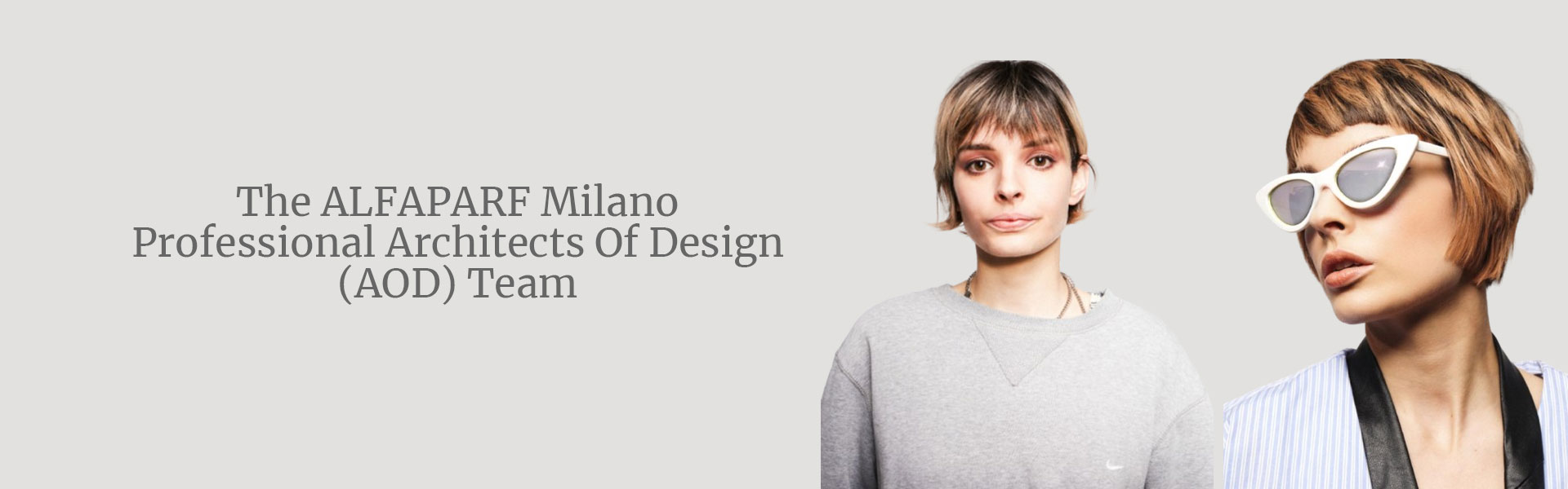 The ALFAPARF Milano Professional Architects Of Design (AOD) Team in Teddington, Twickenham