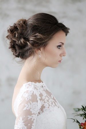 Beautiful Wedding Hairstyle Ideas at Shape Hair & Beauty Salon in Teddington