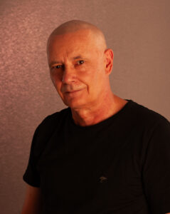 Wayne Salon Owner Shape Hair Design Teddington