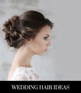 Wedding Hair Ideas