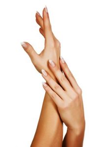manicures at shape hair design teddington