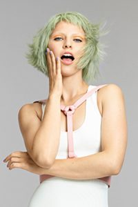 Beautiful Valentines Day Hair Colours