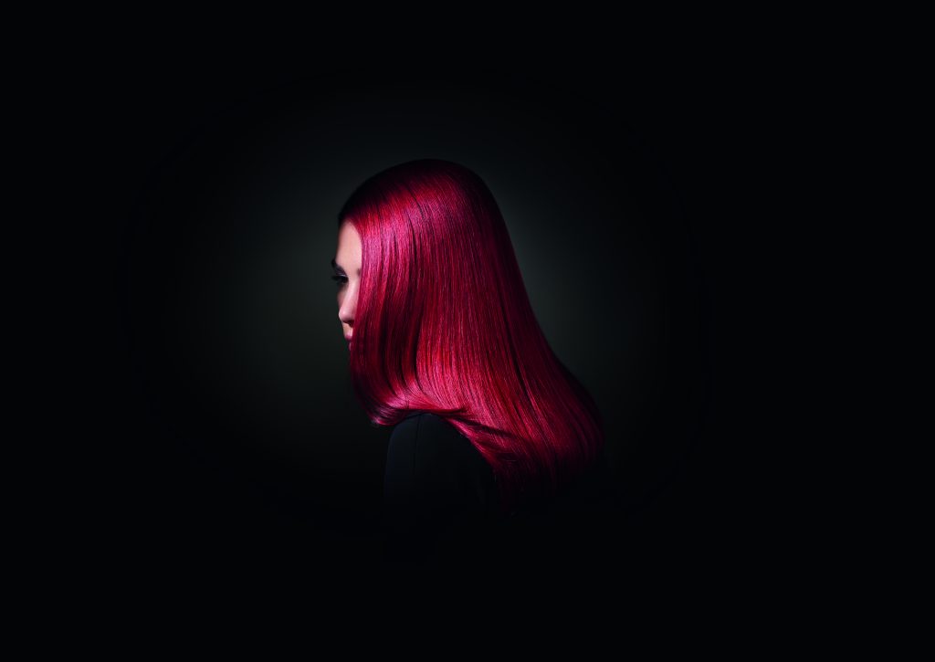 goldwell pure pigments shape hair design teddington