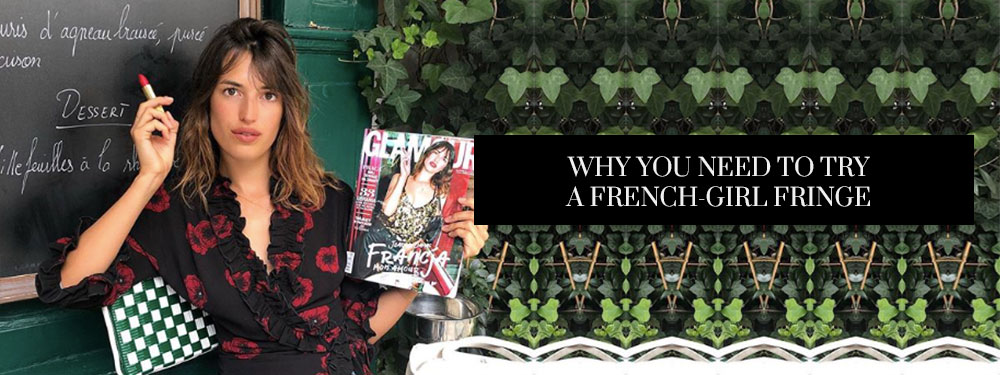 shape-hair design Teddington Why-You-Need-To-Try-A-French-Girl-Fringe