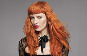 Vibrant Reds Hair Colour Trends Teddington Hair Salon