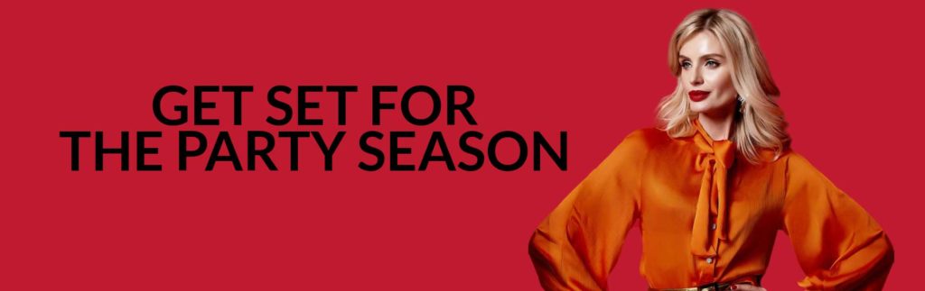 Get Set for The Party Season Teddington Hair Salon