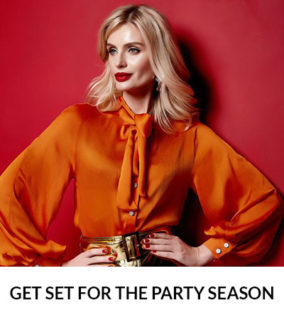 Party Hairstyle Inspiration