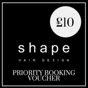 £10 Priority Gift Voucher