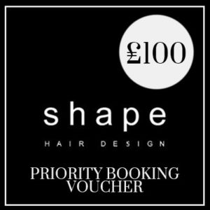 £50 Priority Gift Voucher