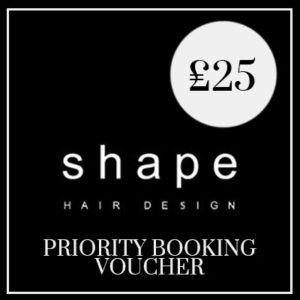£50 Priority Gift Voucher