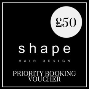 £50 Priority Gift Voucher