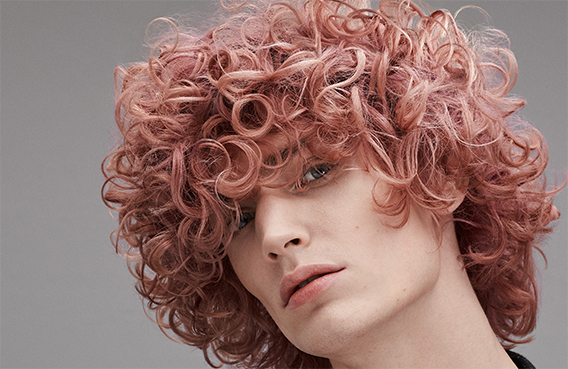Mens Curly Hairstyles Teddington Barbers