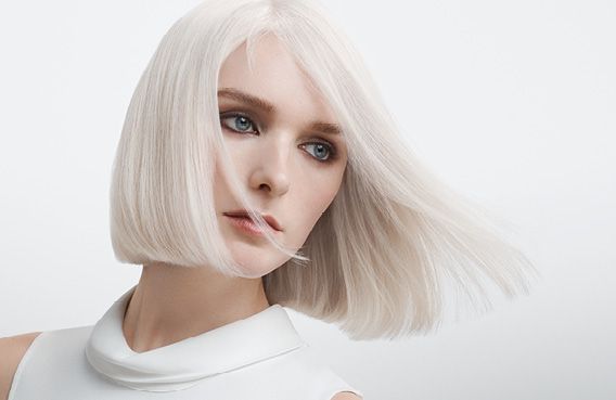 Platinum Blonde Teddington