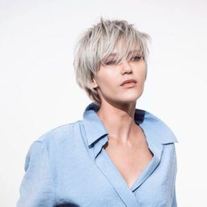 Goldwell short hair summer hair care