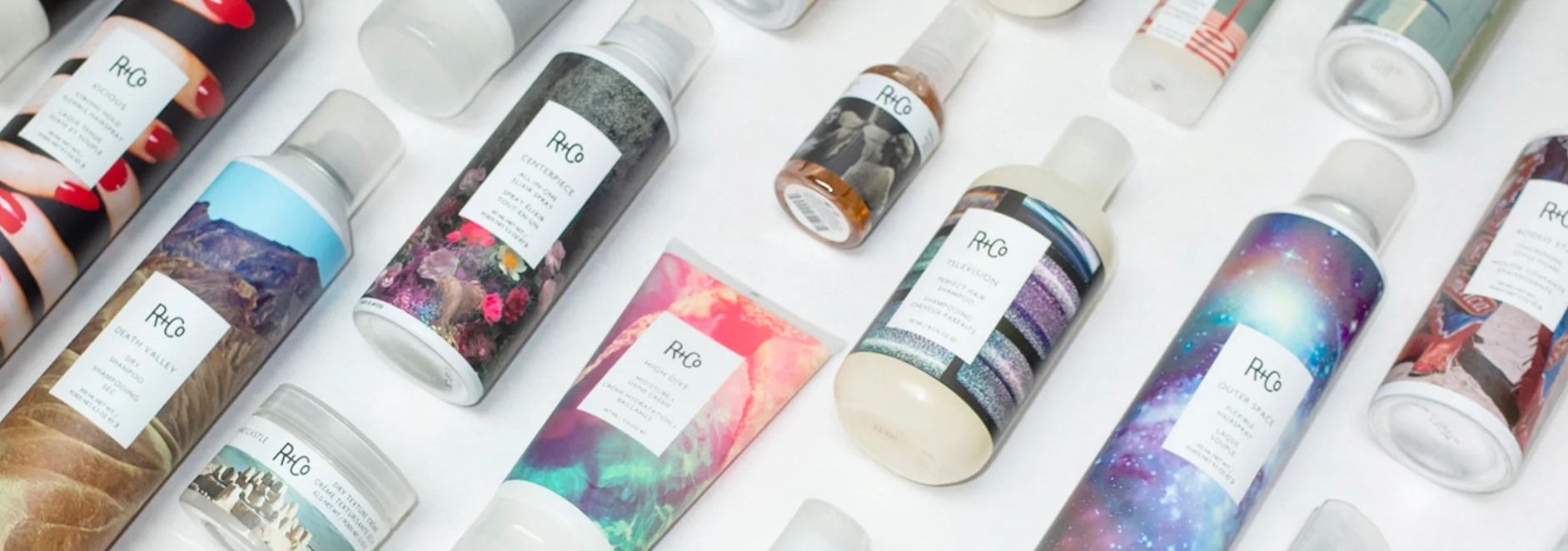RCO Vegan Hair Care Products Teddington Hairdressers Shape