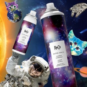 RCO Vgan Hair Care Products Teddington hairdressers