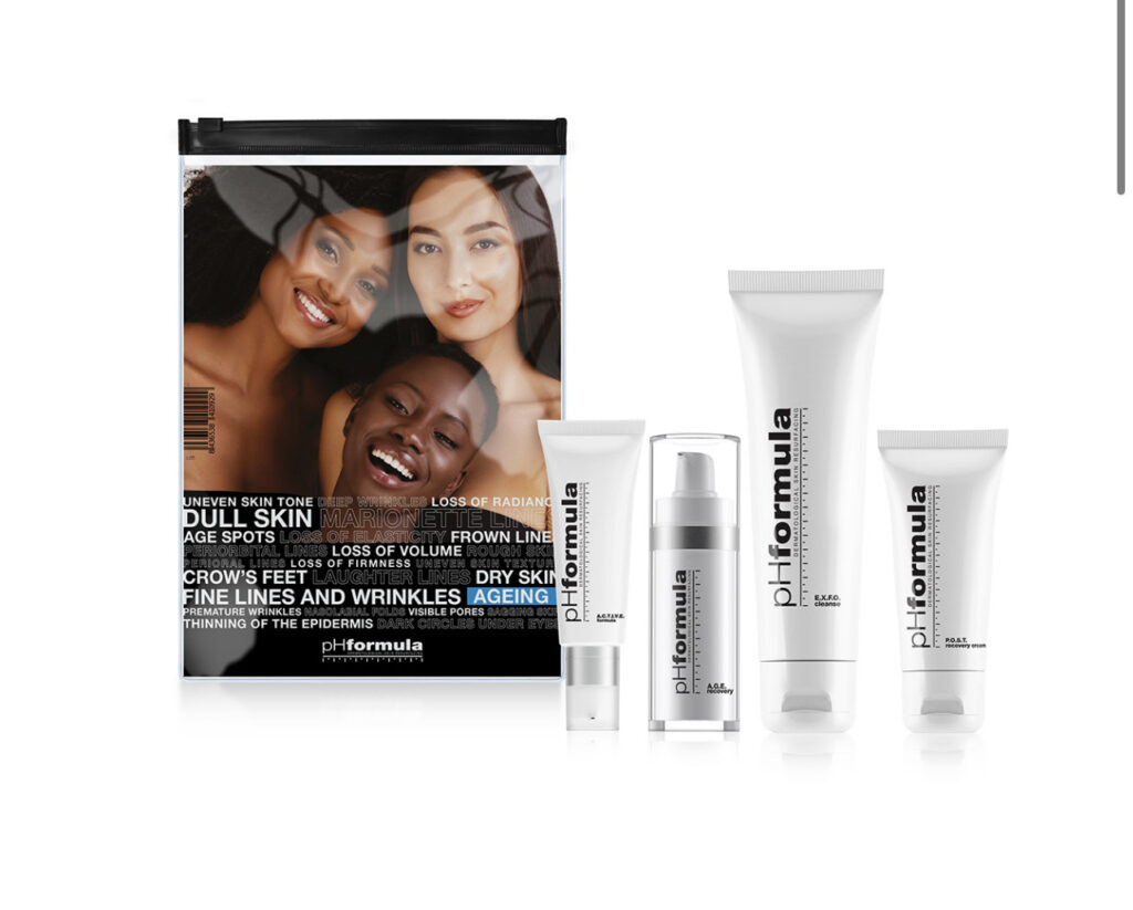 PH FORMULA SKIN PEEL KITS TEDDINGTON