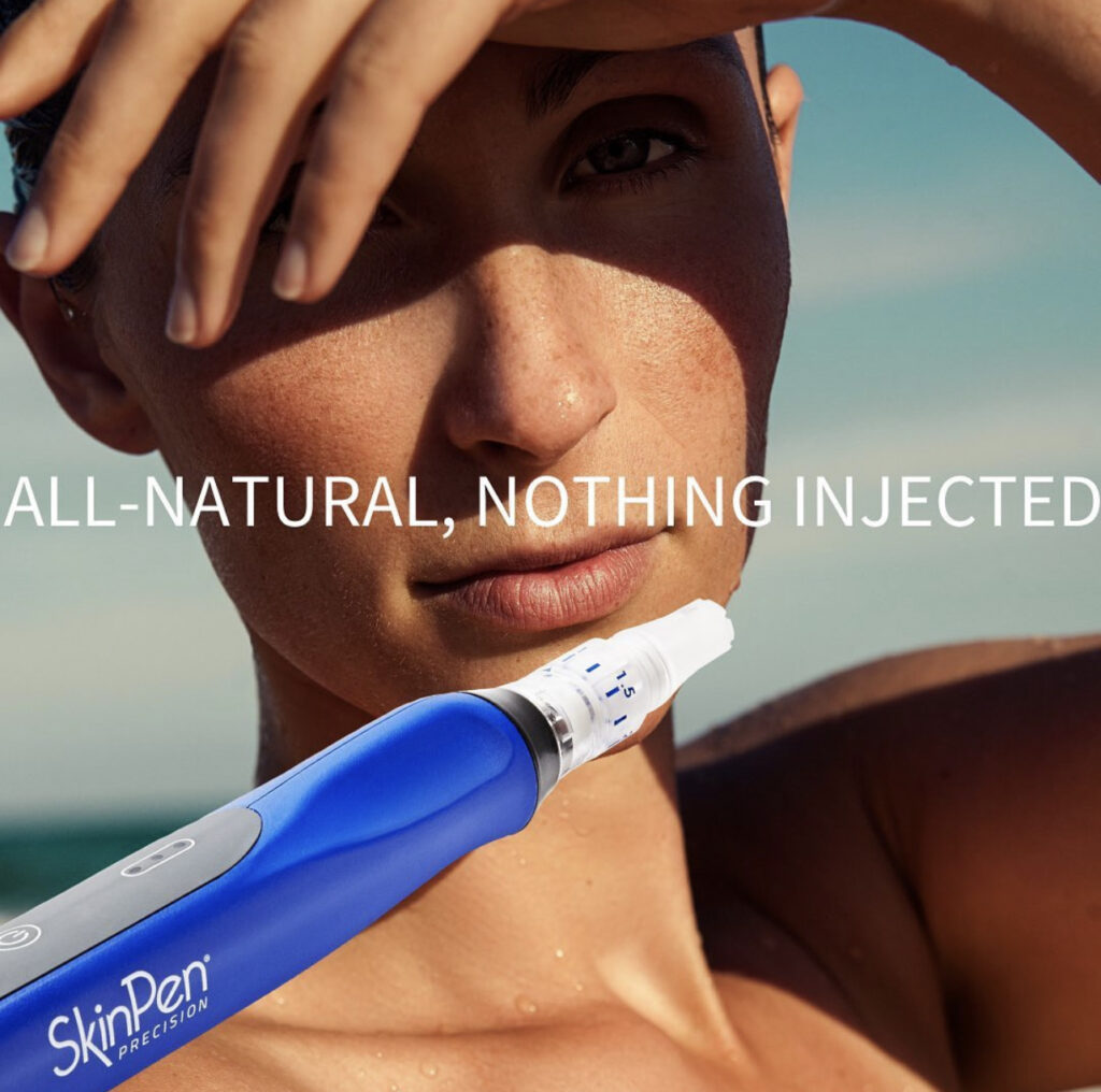 SkinPen Precision Microneedling Near Me