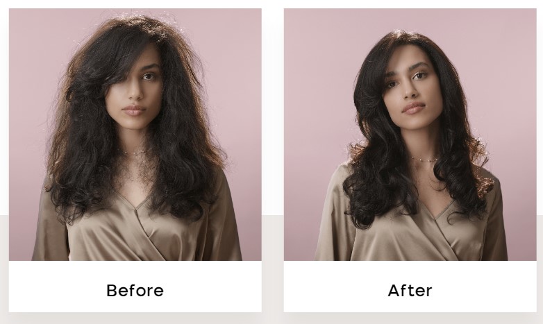 Lissie Design Keratin Smoothing Treatment at Shape Hair Design Hairdressers in Teddington