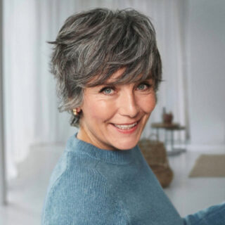 What Is Transitional Grey Hair?