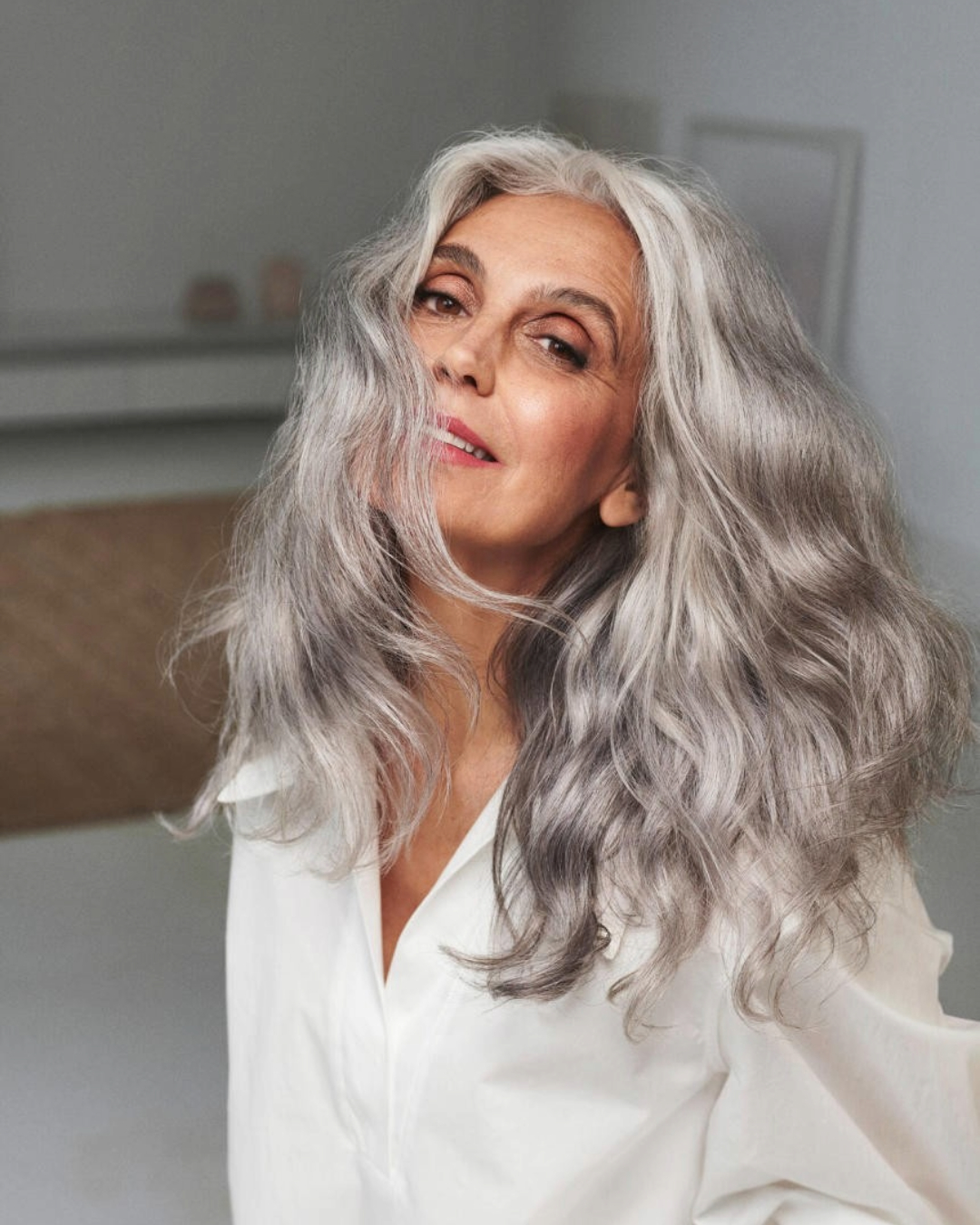 Highlighting Techniques For Grey Hair Highlighting Techniques For Grey Hair