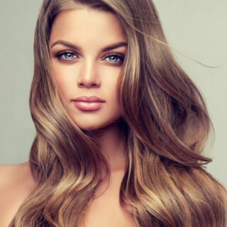 Lived In Blonde Hair Colour Explained