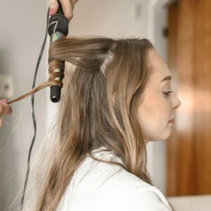 Use heat protectant products on coloured hair with Shape Hair Design in Teddington