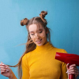 New years hair resolutions