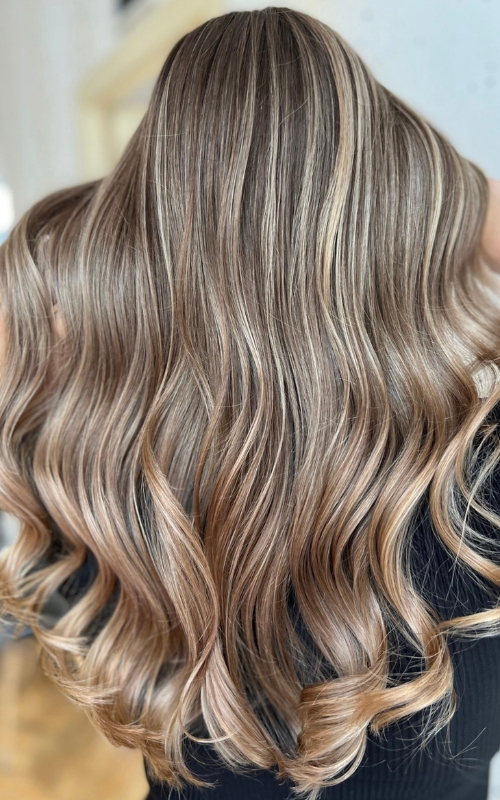 Summer hair colour transformation at Shape Hair Design Teddington Summer hair colour transformation at Shape Hair Design Teddington