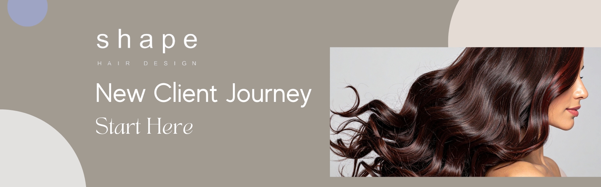New Client Offer at Shape Hair Design Teddington