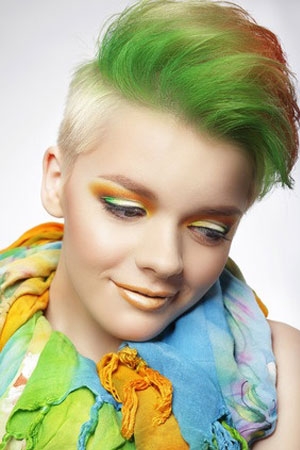 Beautiful Festival Hairstyles at Shape Hair Salon in Teddington