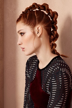 Beautiful Festival Hairstyles at Shape Hair Salon in Teddington