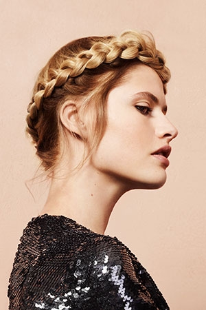 Beautiful Festival Hairstyles at Shape Hair Salon in Teddington