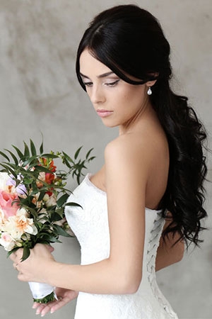 Beautiful Wedding Hairstyle Ideas at Shape Hair & Beauty Salon in Teddington