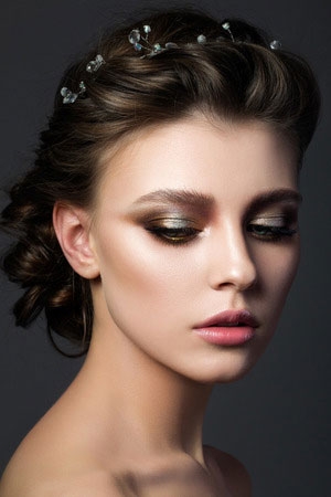 Beautiful Wedding Hairstyle Ideas at Shape Hair & Beauty Salon in Teddington