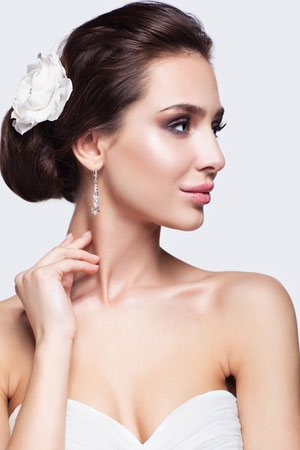 Beautiful Wedding Hairstyle Ideas at Shape Hair & Beauty Salon in Teddington