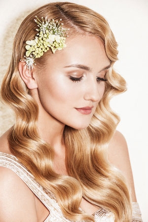 Beautiful Wedding Hairstyle Ideas at Shape Hair & Beauty Salon in Teddington