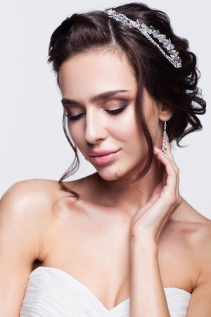 Beautiful Wedding Hairstyle Ideas at Shape Hair & Beauty Salon in Teddington