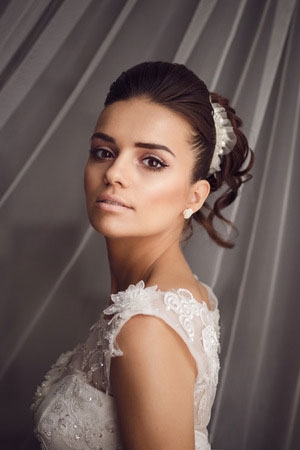 Beautiful Wedding Hairstyle Ideas at Shape Hair & Beauty Salon in Teddington