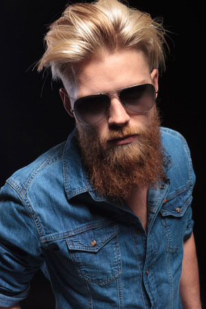 Men’s Hair Trends at Shape Hair Design Salon in Teddington