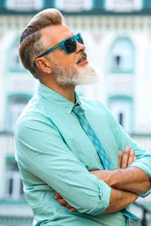 Men’s Hair Trends at Shape Hair Design Salon in Teddington