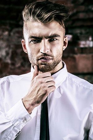 Men’s Hair Trends at Shape Hair Design Salon in Teddington